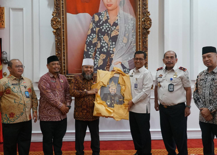 Gubernur Hibahkan Lahan untuk Kantor Imigrasi dan PAS, Pembangunan Tanggungjawab Pusat