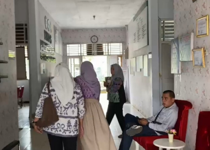 Oknum Nakes Puskesmas Ilir Talo Akui Pemeran Video, Sudah Lama Lapor ke Polda   