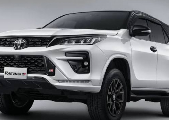 Toyota Fortuner Terbaru Memiliki Kelebihan dengan Fortuner Model Lama 