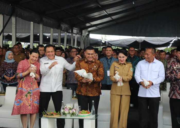 Di Momen Peringatan Hari Desa Nasional Tahun 2026, Legalitas Hak Atas Tanah Penting untuk Dukung Pembangunan D