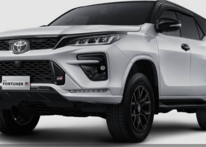 Fortuner GR Sport Kendaran Paling di Cari Para Pecinta Otomotif di Tanah Air Mesin Berkualitas Nyaman di Perja