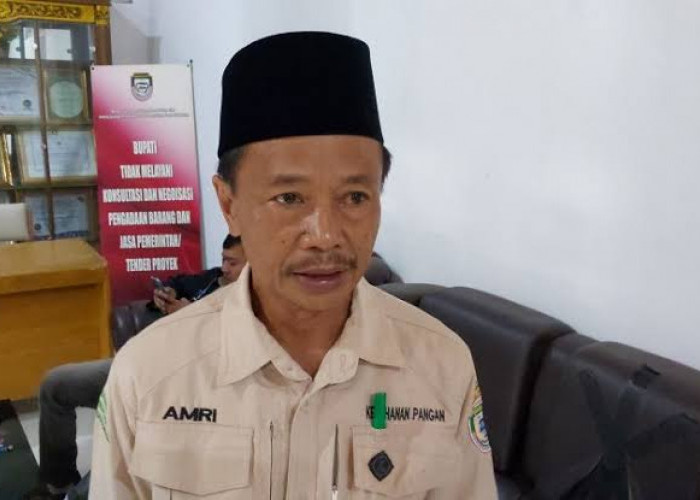 DKP Seluma Terus Awasi Dapur MBG di Seluma