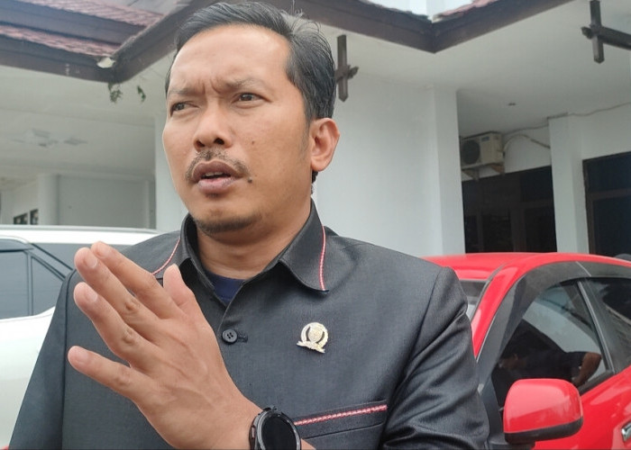 Anggota DPRD Seluma Pertanyakan KUAPPAS Tak Singkron Dengan RAPBD 