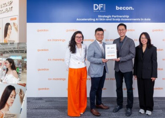 DFI Retail Group and Becon Announce Strategic Partnership to Launch AI Skin & Scalp Assessment in over 400