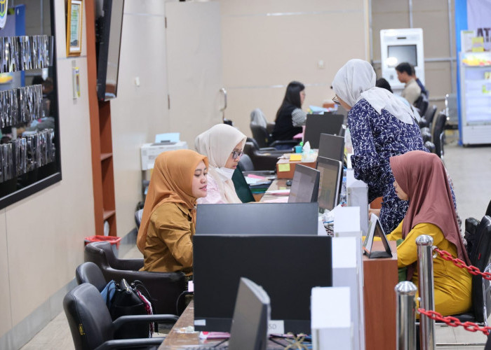 PELATARAN Jadi Solusi Layanan Pertanahan Akhir Pekan, Urus Sertifikat Dihari Libur