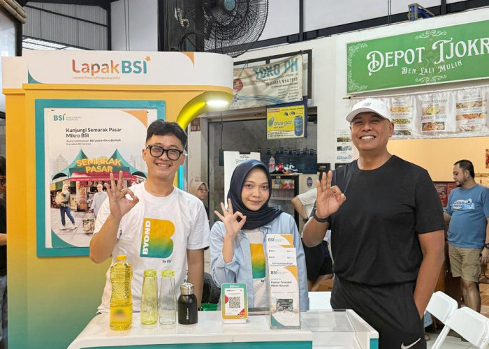 BSI Optimalkan Perluasan Layanan ke Pasar, Sasar Segmen Ritel