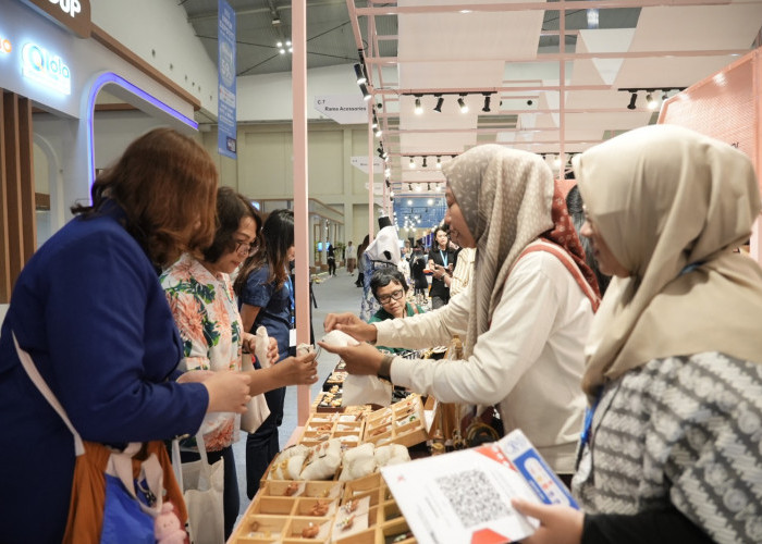  UMKM Perhiasan Asal Mojokerto Siap Go Global Berkat Dukungan BRI