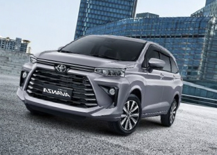 Toyota Avanza 1.5 G CVT TSS, Baru Mesin 1.5 cc Bertenaga Tinggi dan Fitur Sistem Keselamatan yang Canggih 