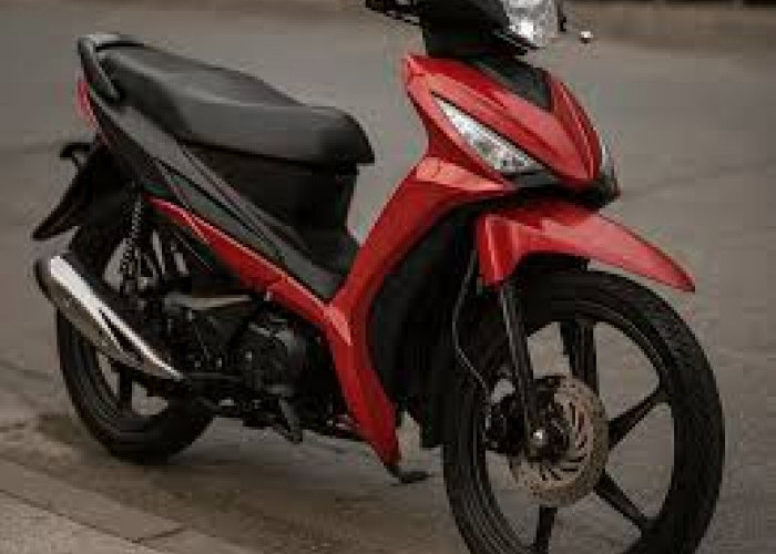 Motor Bebek Saya Awet, Tahan Lama! Ini Alasannya