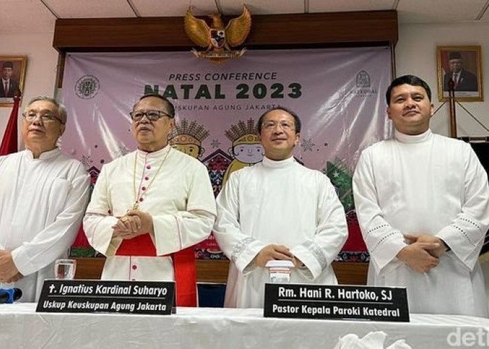 Ignatius Kardinal Suharyo, Uskup Agung Jakarta Soroti Kasus Gizi Buruk di Indonesia!
