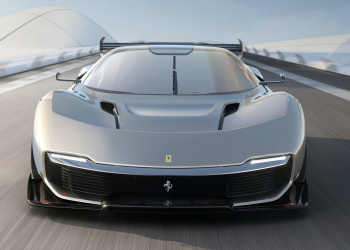 Ferrari KC23, Mobil Super Mewah  Populer di Dunia Otomotif Memiliki Fitur Sistem Teknologi Canggih Termuka 