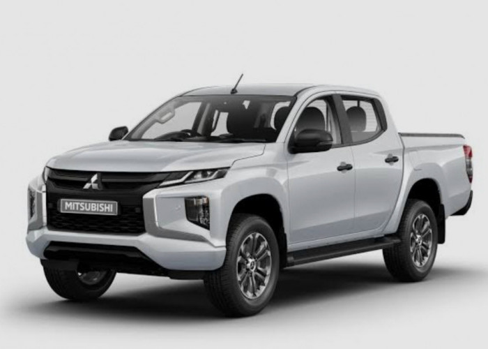 Mitsubishi Triton 4x4: Double Cabin Gagah dan Modern yang Menjadi Pilihan Utama di Indonesia 