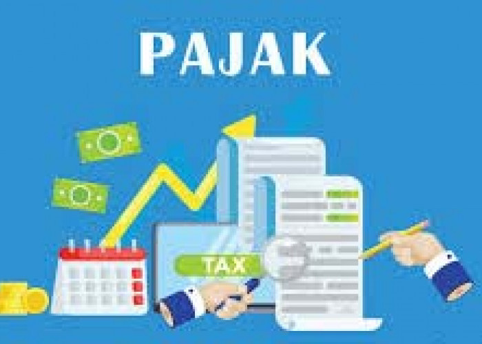 2023 Pajak Tercapai 101,7 Persen, Direktorat Jenderal Pajak (DJP) Sebut 20 Pembayar Pajak Terbesar