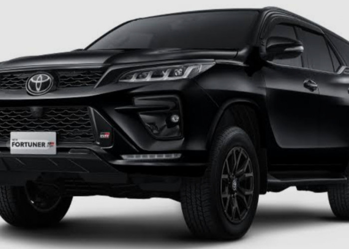 Toyota Fortuner Hadir Sebagai SUV Premium Toyota yang Menggabungkan Ketangguhan, Kenyamanan, Desain Berkelas