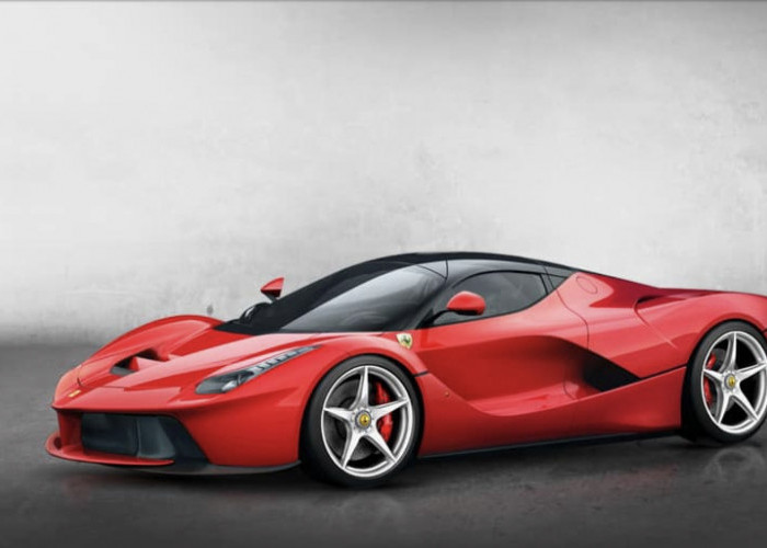 Ferrari, Mengiringi Gaya Hidup Anda dengan Teknologi Inovatif dan Fitur Canggih