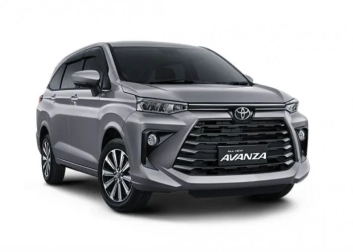 Toyota Avanza Mobil Desain Canggih Paling Laris di Pasar Otomotif Indonesia, Memikat Penggemar Otomotif