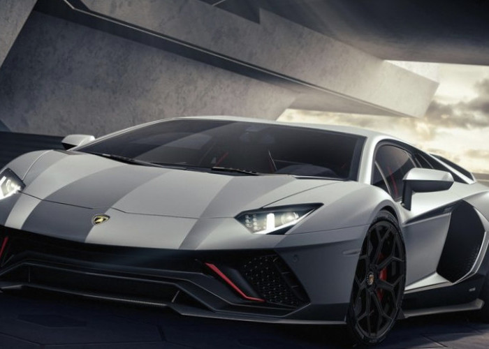 Lamborghini SC20 Menggabungkan Kecepatan Tinggi Tanpa Tanding Karya Seni Italia dengan Desain Super Sporty