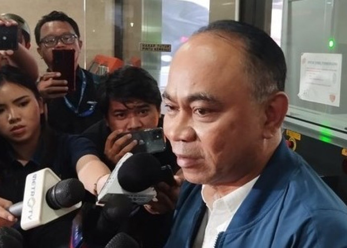 2 Jam Menteri Koperasi Budi Arie Diperiksa  Bareskrim Terkait Judi Online