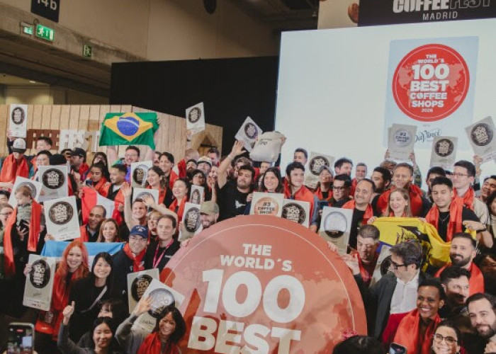  The World’s 100 Best Coffee Shops: Asia Pacific’s Notable Winners