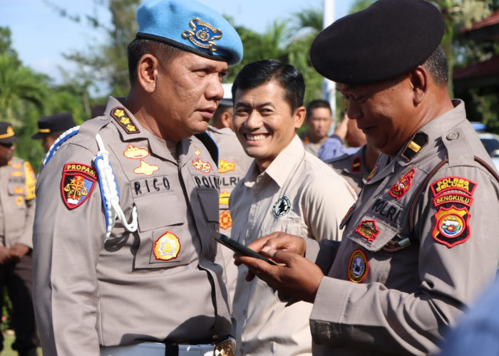  Propam Mabes Polri Periksa Ponsel Anggota Polres Seluma, Lolos Tak Ditemukan Judi Online