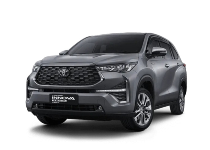 Toyota Kijang Innova Terbaru Desain Gagah dan Canggih Resmi Diluncurkan di Indonesia