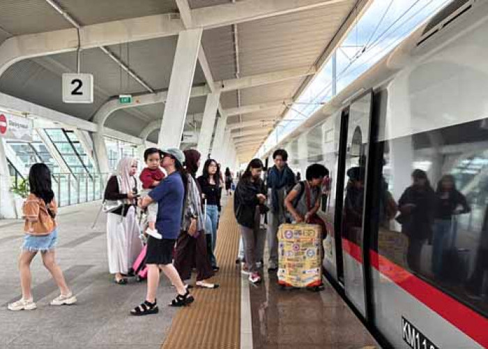    Nikmati Diskon dan Tiket Masuk Gratis di 23 Destinasi, Whoosh Hadirkan Promosi