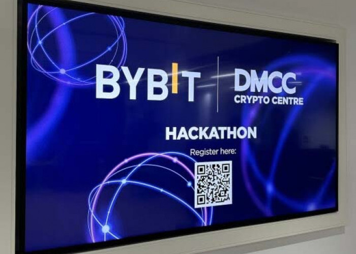  Bybit dan DMCC Crypto Center Umumkan Hackathon Sejuta Dolar, Dorong Inovasi Web3 di Dubai