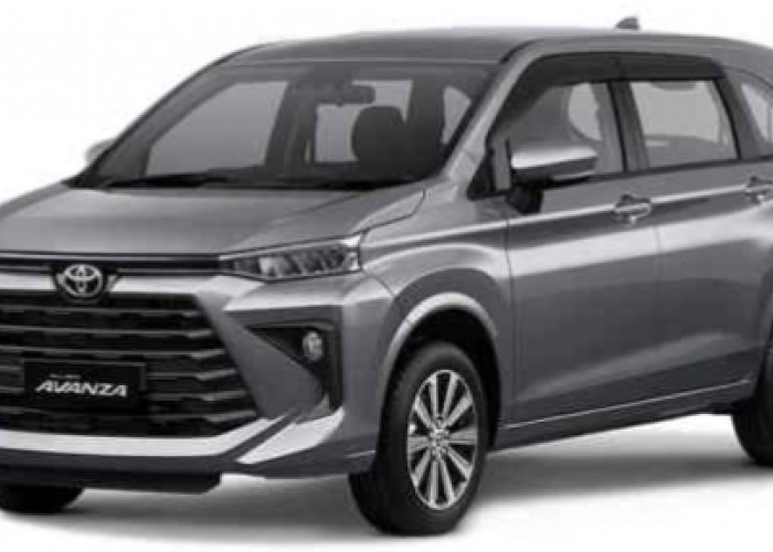 All New Toyota Avanza Otomotif Terbaru Model Baru Lebih Irit Tenaga Mesin Kuat Membuat Mobil Semakin Menarik