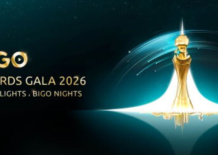   Terangi Seoul, Bigo Live Helat Gala Penghargaan Tahunan Ketujuh pada 2026