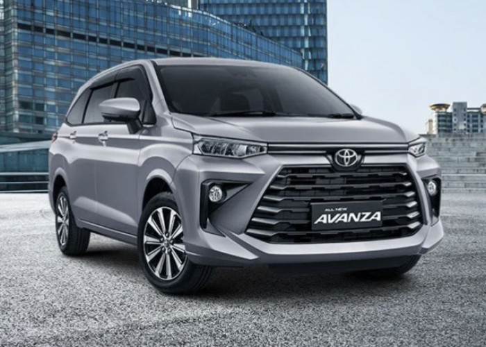 Toyota All New Avanza 1.5 G M/T Baru untuk Transaksi Manual Model Gagah Memiliki Harga Senilai Rp270 Juta! 