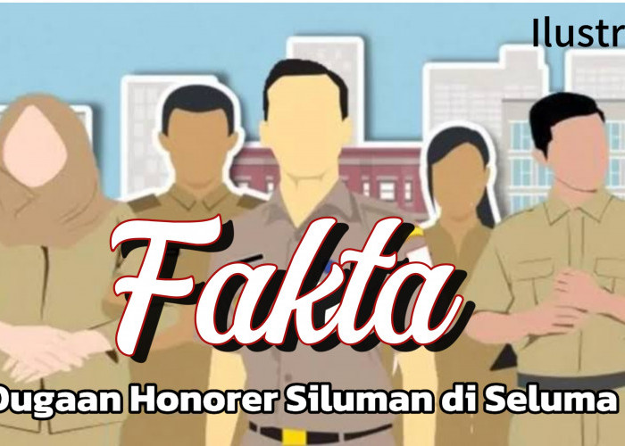 Dugaan Honorer Siluman di Seluma, Sepertinya Ada yang Ketar Ketir