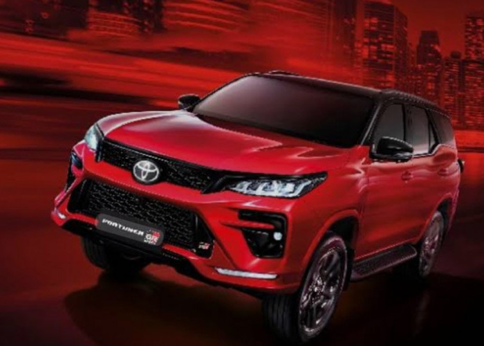 Toyota Fortuner Sport: Mobil dengan Desain Canggih dan Mewah Terpopuler di Pasar Otomotif Indonesia