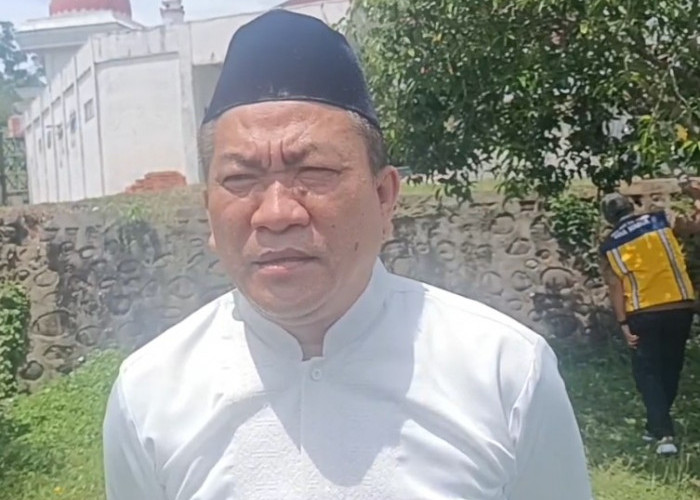 Pusat MTQ Provinsi, Akses Keluar Masuk Jalan Masjid Baitul Falihin Seluma Dibangun