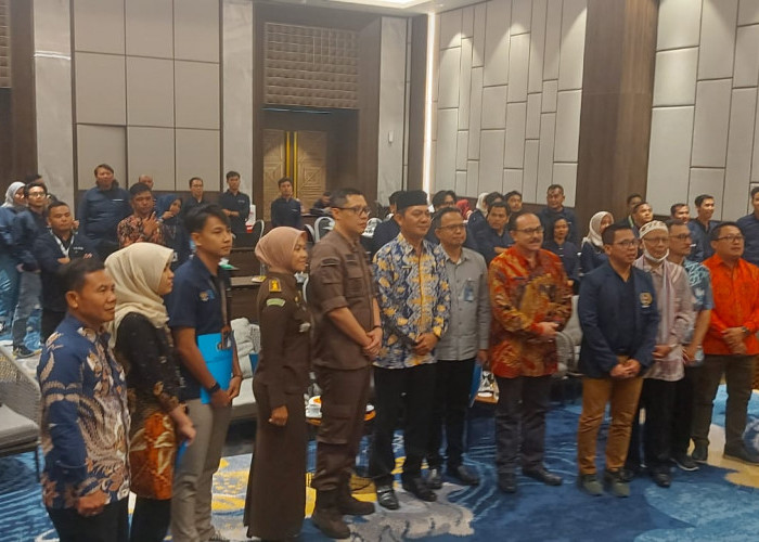 UKW PWI Provinsi Bengkulu, Didukung  Penuh BNI dan ASDP 