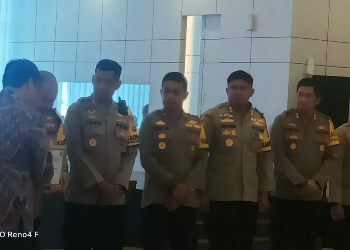 Polres Bengkulu Selatan Diganjar Penghargaan Pelayanan Publik, Dari Ombusman Bengkulu