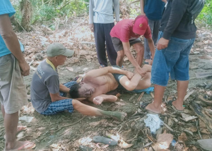 Warga Desa Tanggo Raso Ditemukan Meninggal di Pantai Mangkudum