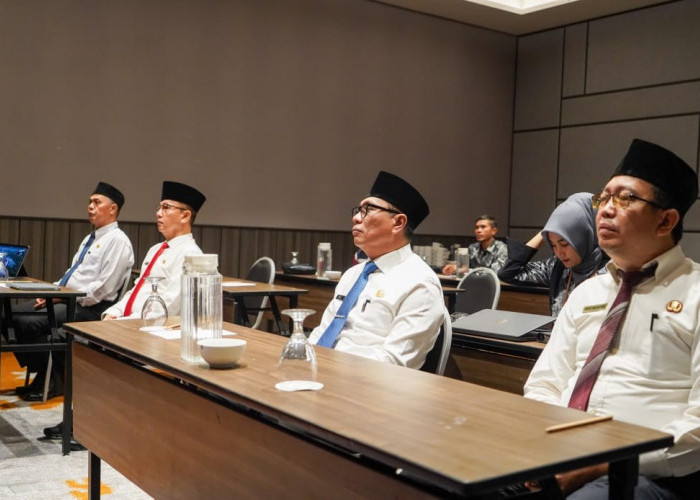  Pansel Umumkan Hasil Seleksi JPT Calon Sekda Seluma pada 25 November