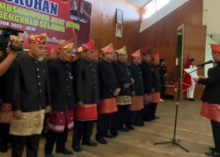 Wabup BS Sebut BMA Tali Pengikat Serta Payung Pemersatu Budaya