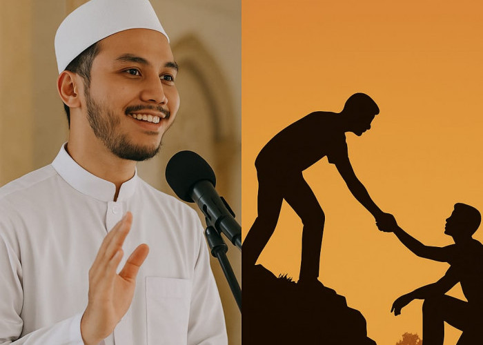 Dakwah: Menyebarkan Kebaikan kepada Sesama