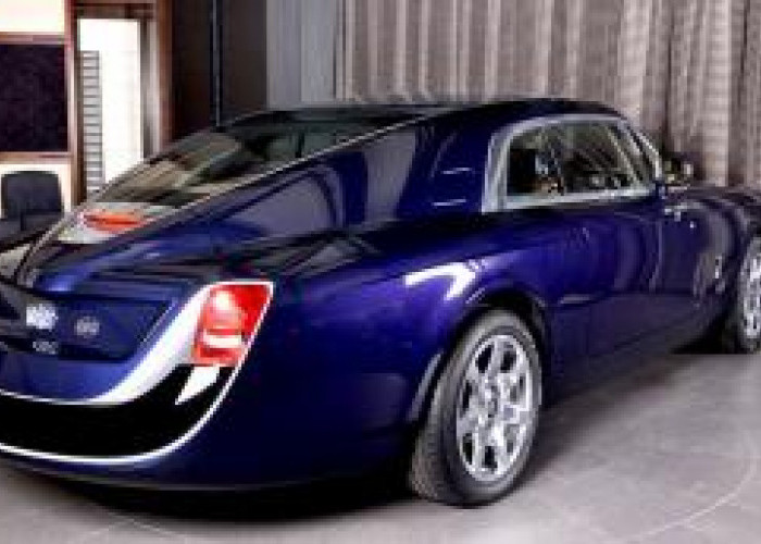 Wow! Mobil mewah Ferrari terkenal asal Italia