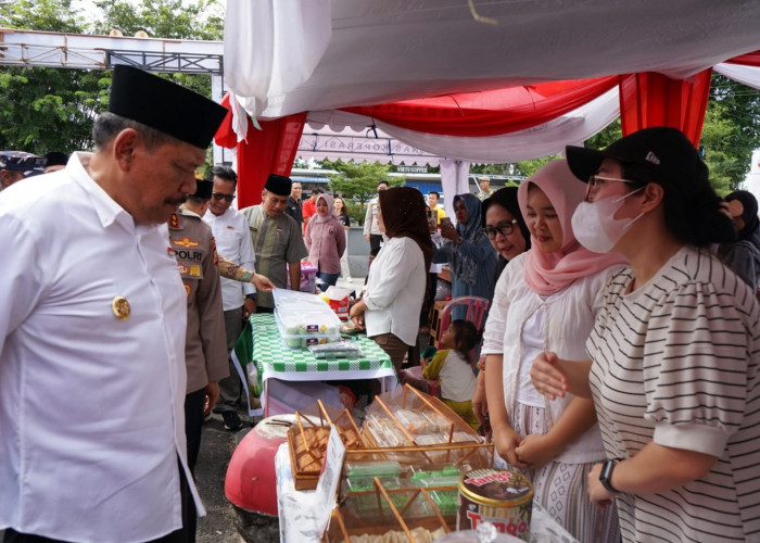  Ada Kampung Ramadan di Balai Buntar, Tempat UMKM dan Ekonomi Rakyat