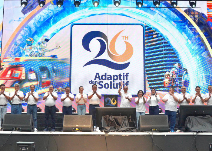 26 Bank Mandiri,  Hadirkan Inovasi Digital Adaptif Dan Solutif