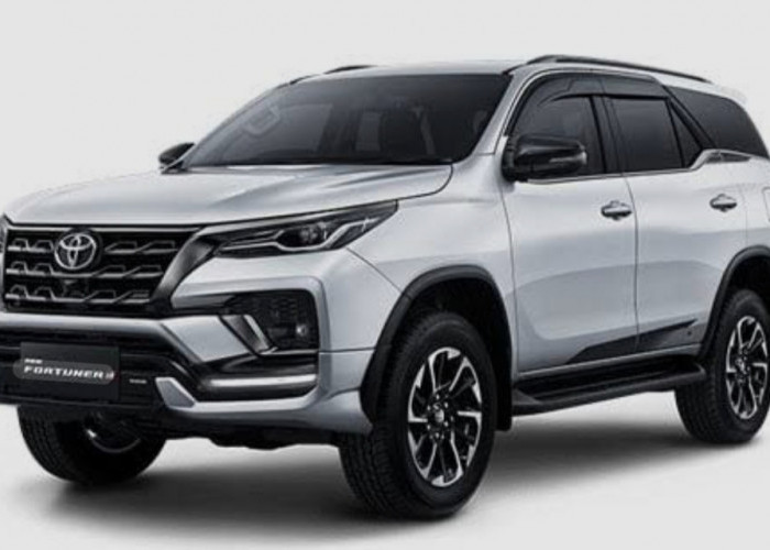 Toyota Fortuner, Sport Utility Vehicle (SUV) Andalan Toyota yang Pertama Kali Diperkenalkan pada 2005