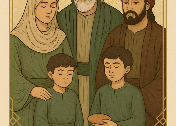 Keluarga Suci dalam Islam: Keteladanan Abadi dari Ahlul Kisa untuk Umat Sepanjang Zaman