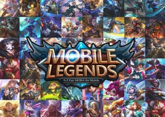 Inilah Daftar Hero Mage Paling Sakit Dari Early Hingga Late Game di Mobile Legends!