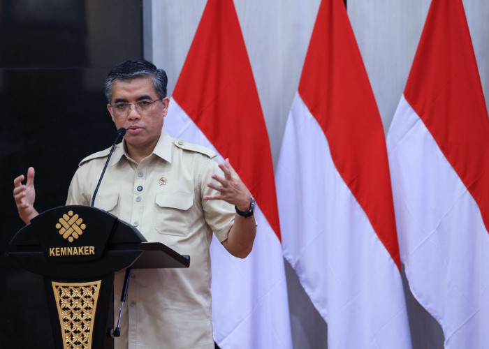    Magang Nasional Dipersiapkan Bagi Generasi Muda, Hadapi Dunia Usaha