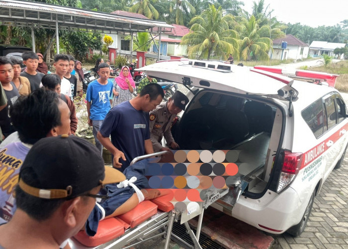  Kecelakaan Motor VS Dump Truk di Jalan Lintas Lubuk Betung Seluma, 2 Pelajar Tewas