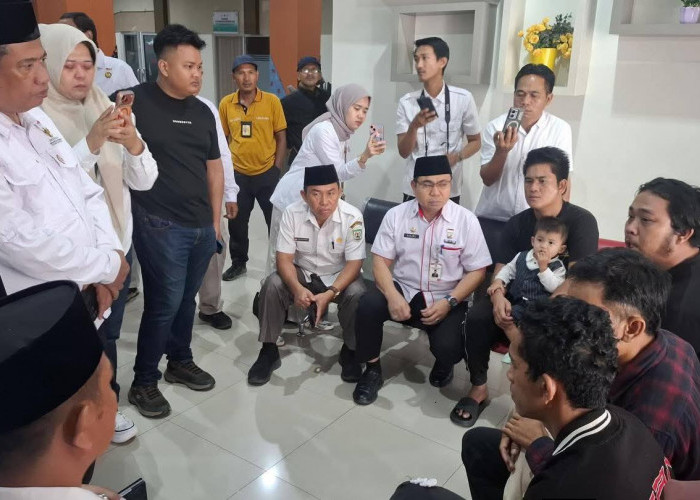 Tiba di Bengkulu, Empat Korban TPPO di Kamboja Langsung Sujud Syukur