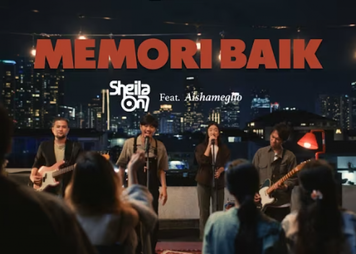 Sheila On 7 Rilis Video Klip “Memori Baik”, Tampilkan  Bintang Emon dan Rachel Amanda