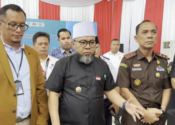    Disiapkan Anggaran 64 M, untuk Pembangunan Terminal Bandara Fatmawati